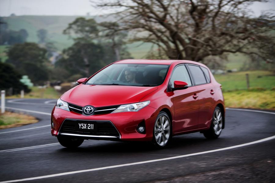  Toyota Corolla Levin SX 2012 года  (AU) (фото 6 из 6)